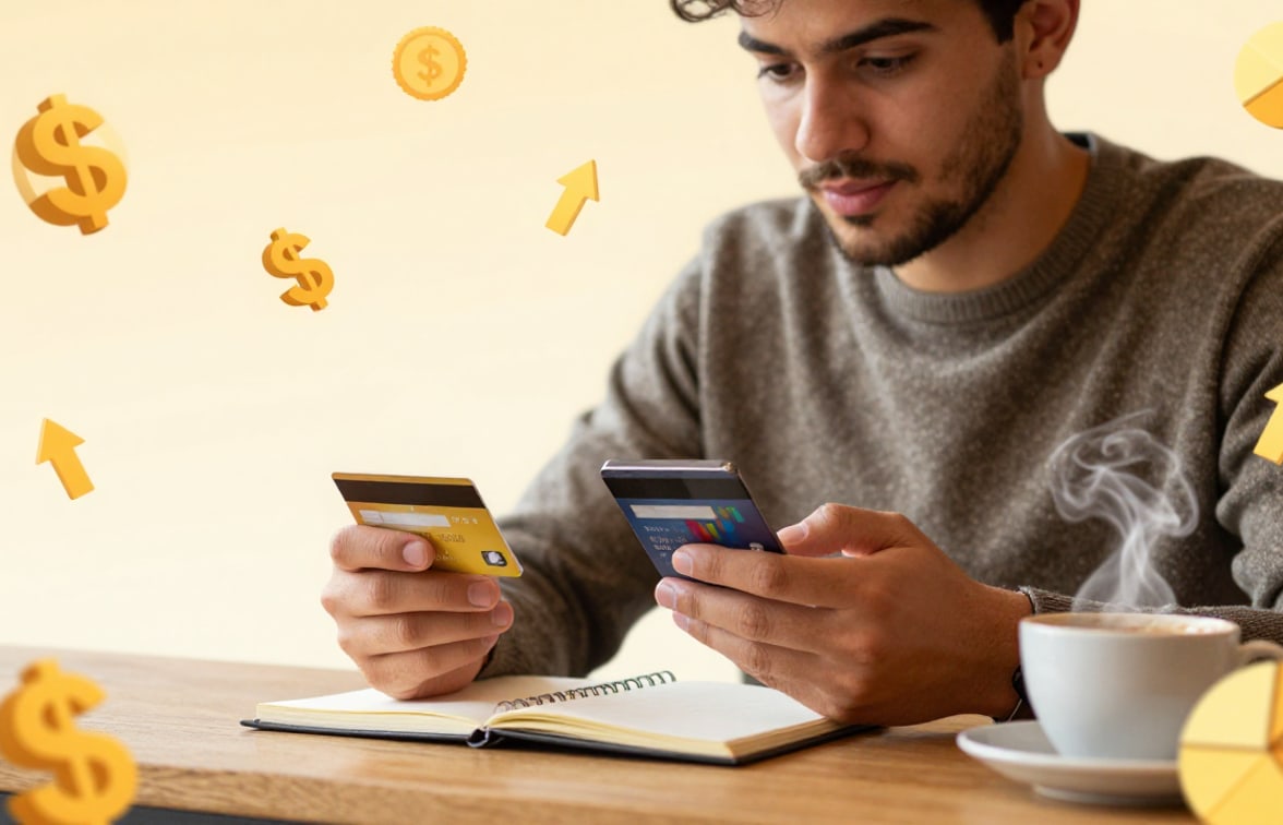 Cartões de crédito sem anuidade: como escolher o melhor para o seu perfil