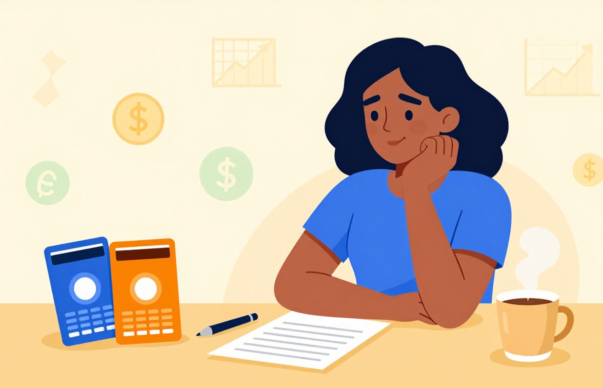 Cartão de crédito vs cartão de débito: qual a melhor escolha?